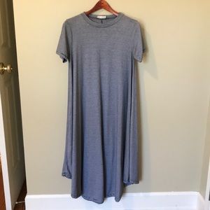 Roolee Maxi Dress, Size Small